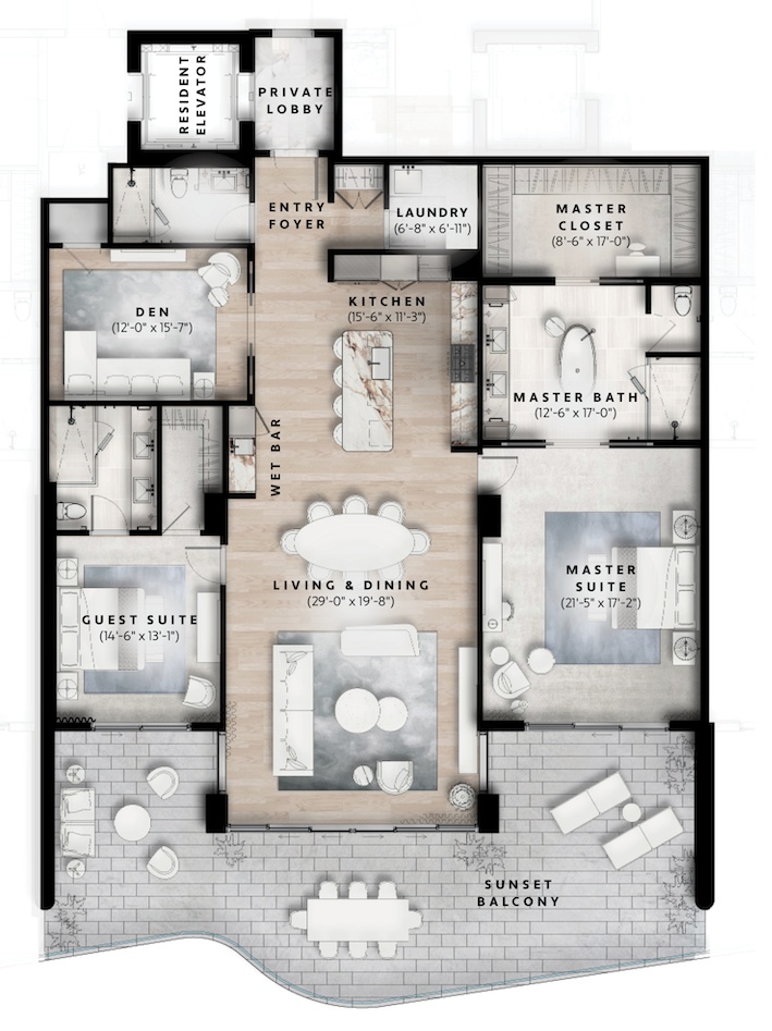 埃斯特罗湾丽思卡尔顿公寓 The Ritz-Carlton Residences, Estero Bay_20260705_123844_1188.png