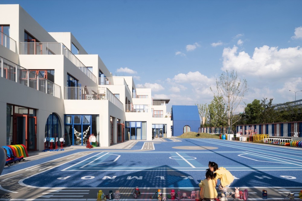 杭州市余杭区良渚七贤幼儿园（大溪谷园区）_3.jpg