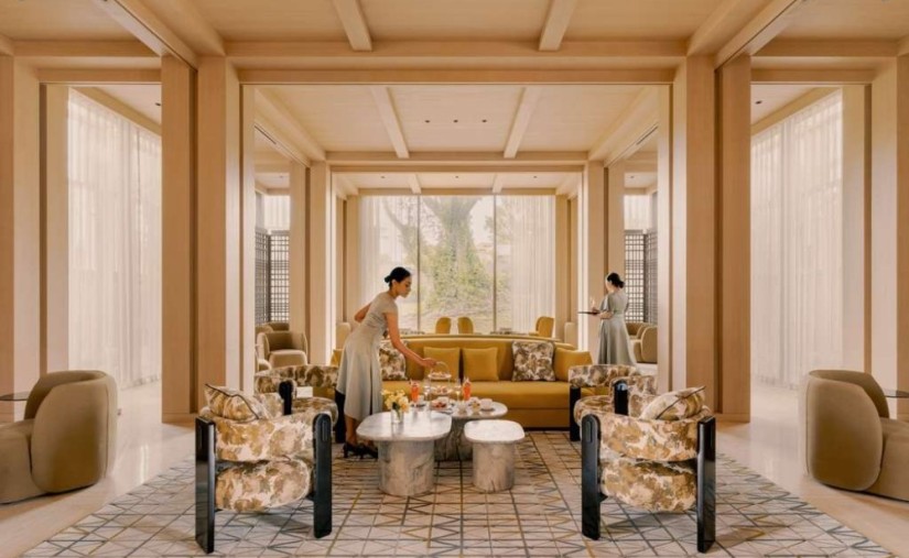 新加坡圣淘沙莱佛士酒店 Raffles Sentosa Singapore