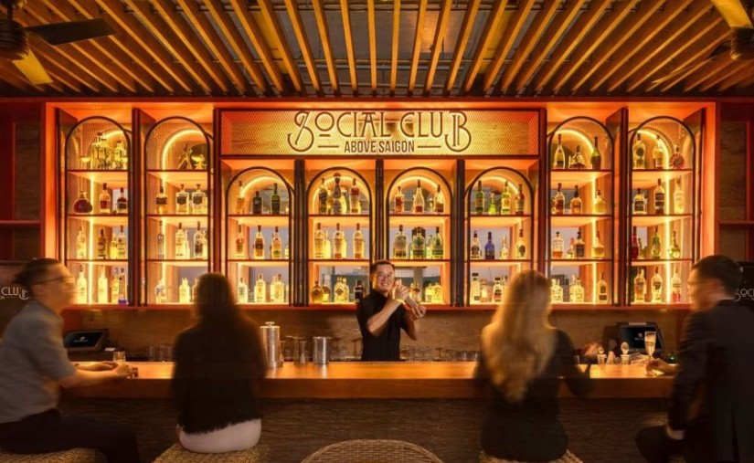 胡志明市艺术酒店 Hôtel des Arts Saigon