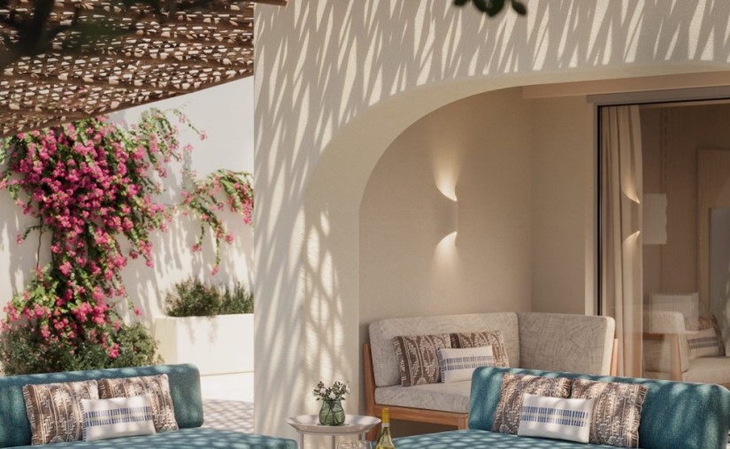 W Residences 萨丁岛  W Residences Sardinia
