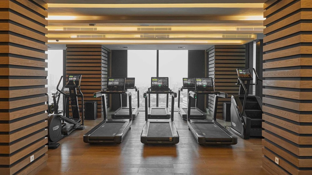 雅加达瑞吉公寓 The St. Regis Jakarta_gymnasium.jpg