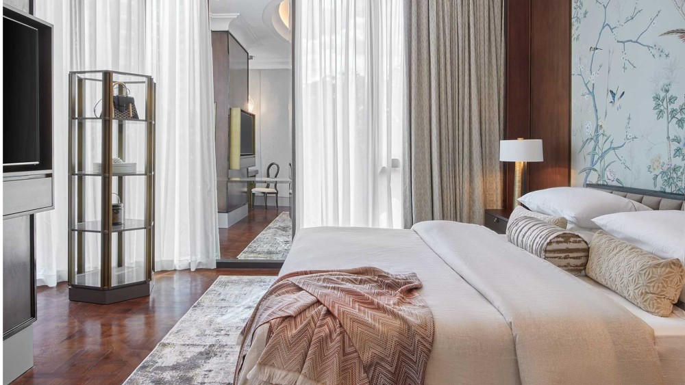 雅加达瑞吉公寓 The St. Regis Jakarta_modern-living.jpg