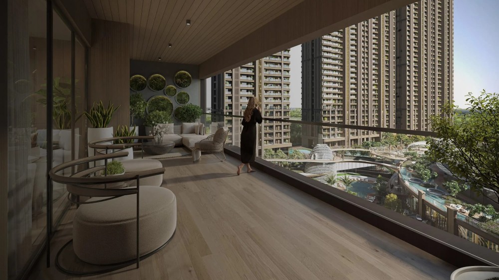 古鲁格拉姆威斯汀公寓 WESTIN RESIDENCES GURUGRAM_20260712_173907_292.jpg