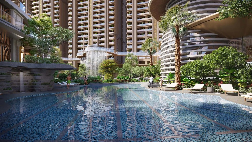 古鲁格拉姆威斯汀公寓 WESTIN RESIDENCES GURUGRAM_20260712_174029_305.jpg