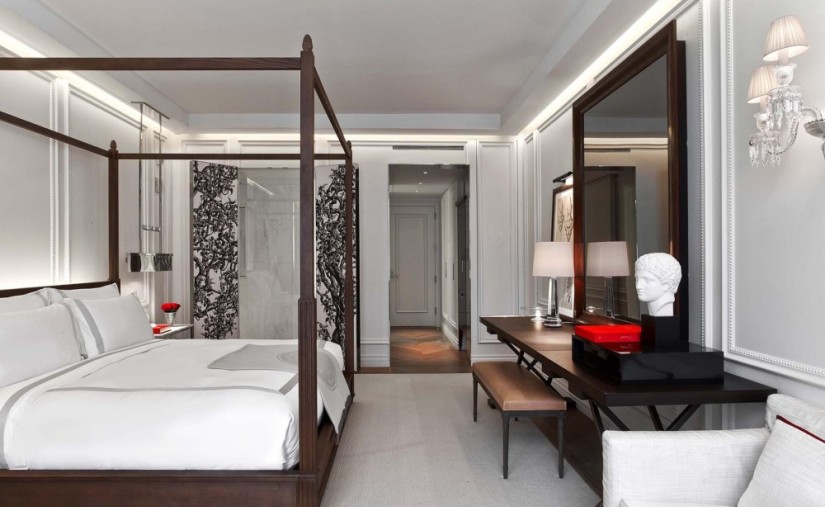 迪拜巴卡拉酒店及公寓 Baccarat Hotel & Residences Dubai