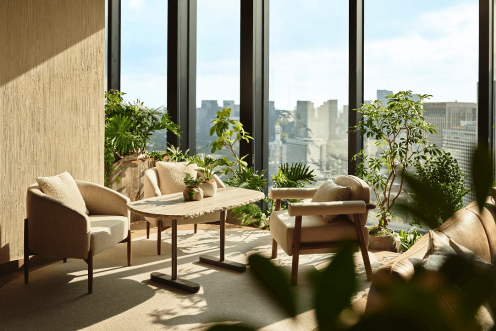 东京1号酒店 1 Hotel Tokyo_1_Hotel_Tokyo_Lounge_areah1280.png