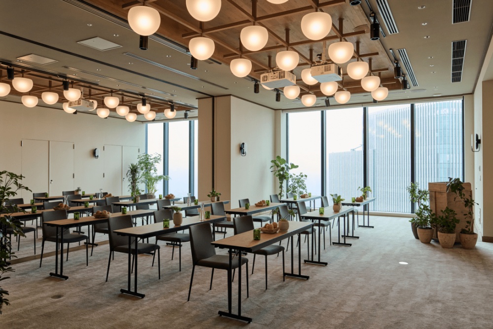 东京1号酒店 1 Hotel Tokyo_1HTKY_Meeting_Room_Sakura_A_B_Classroom_12039h1280.png