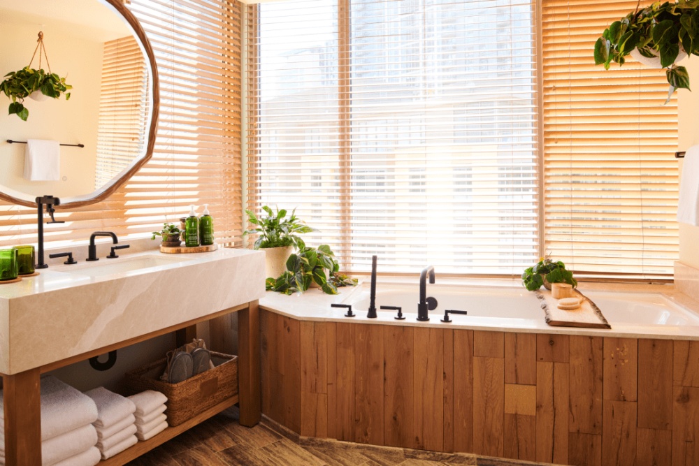 西雅图1号酒店 1 Hotel Seattle_Terrace_One_Bedroom_Suite_Bathh1280.png
