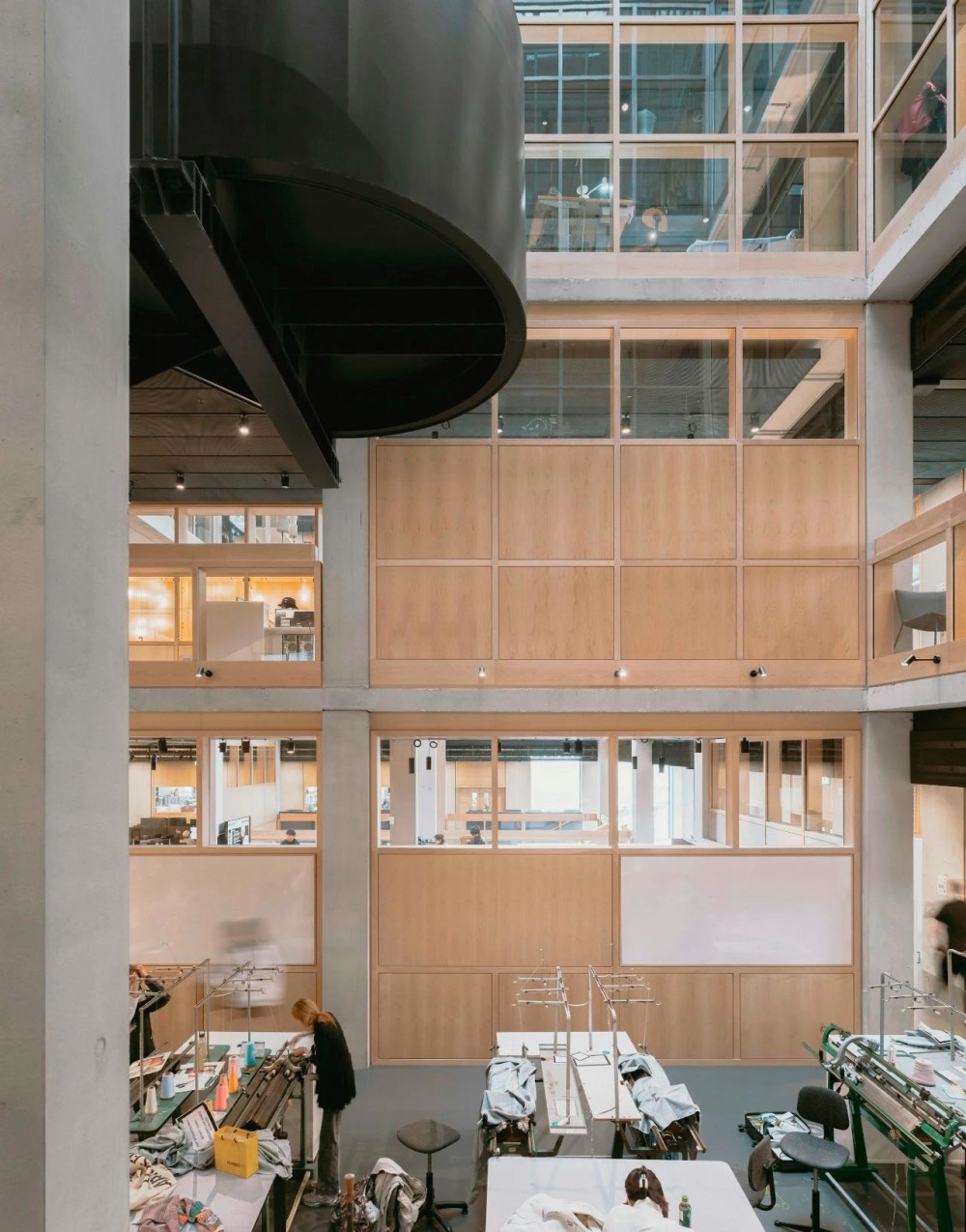 伦敦时装学院（LCF）新大楼｜Stratford 东河岸校区_Tm_02.jpg