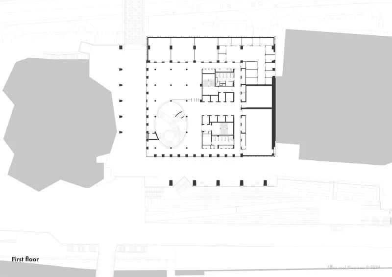 伦敦时装学院（LCF）新大楼｜Stratford 东河岸校区_Tm_15.jpg