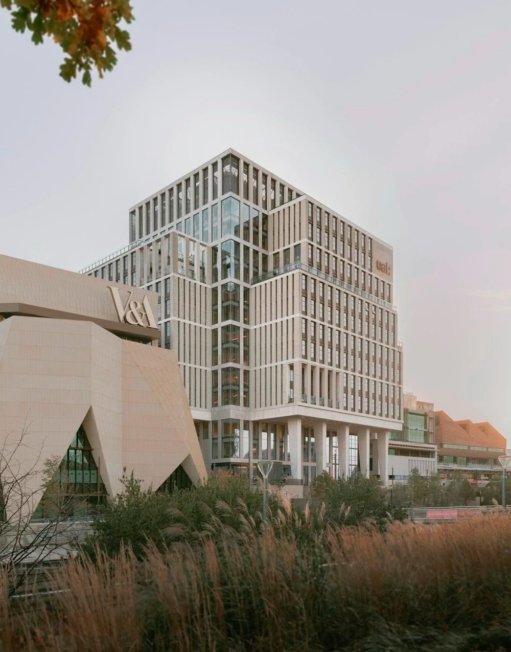 伦敦时装学院（LCF）新大楼｜Stratford 东河岸校区_Tm_19.jpg