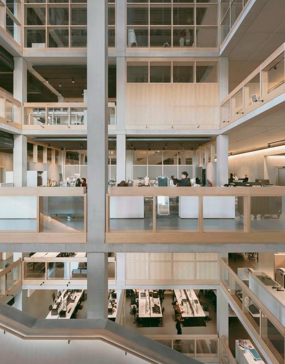 伦敦时装学院（LCF）新大楼｜Stratford 东河岸校区_Tm_23.jpg