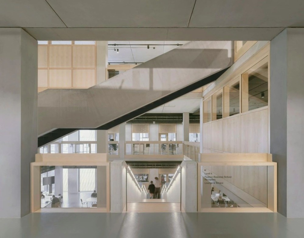 伦敦时装学院（LCF）新大楼｜Stratford 东河岸校区_Tm_27.jpg