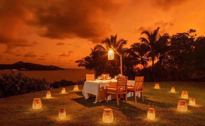 安纳塔拉塞舌尔度假村 Maia Seychelles Villas