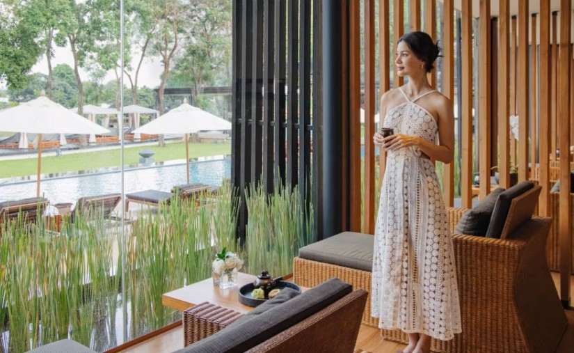 安纳塔拉清迈度假酒店 Anantara Chiang Mai Resort