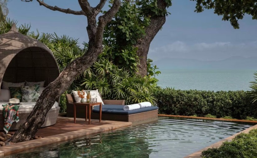 苏梅岛博普特安纳塔拉度假村 Anantara Bophut Koh Samui Resort