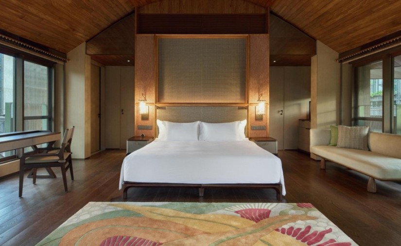 新加坡万态雨林悦榕庄 Mandai Rainforest Resort by Banyan Tree