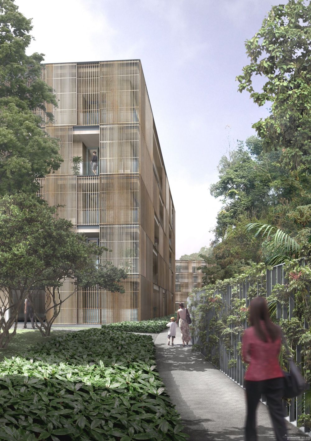 集美组杭州九树公寓样板房方案20060430