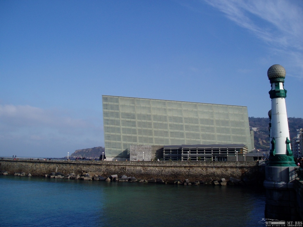 莫内欧(rafael moneo)的一些作品! - 建筑环境-序赞网